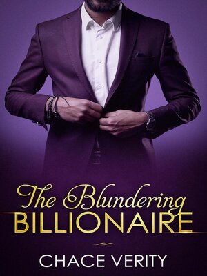 cover image of The Blundering Billionaire